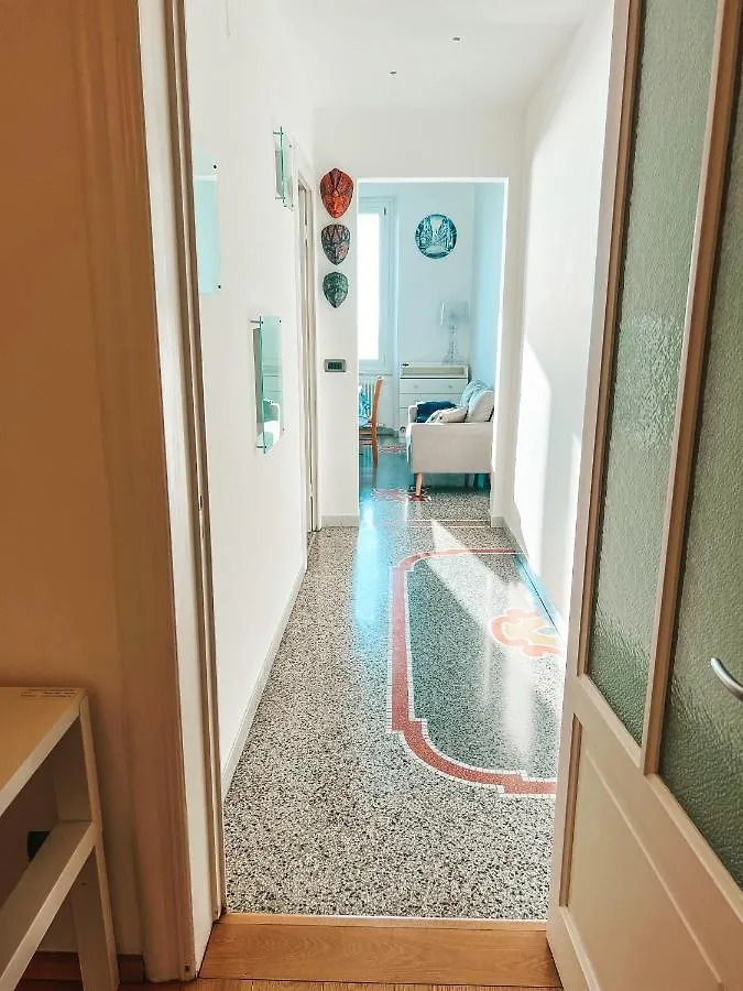 La Casa Nel Blu Apartment Savona