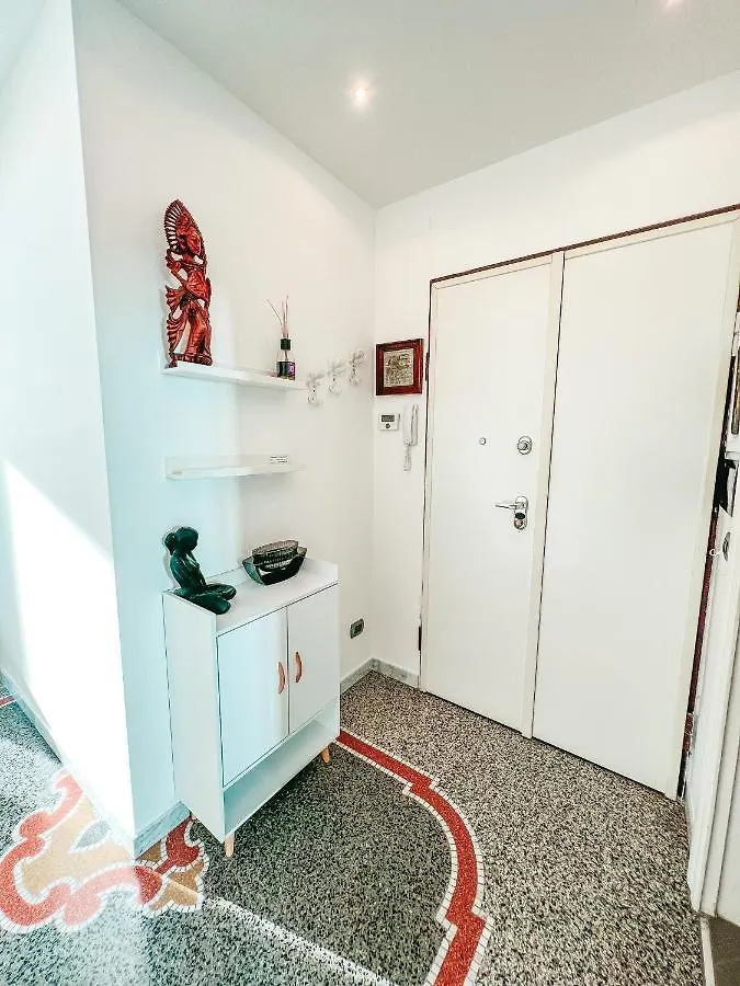 La Casa Nel Blu Apartment Savona Italy