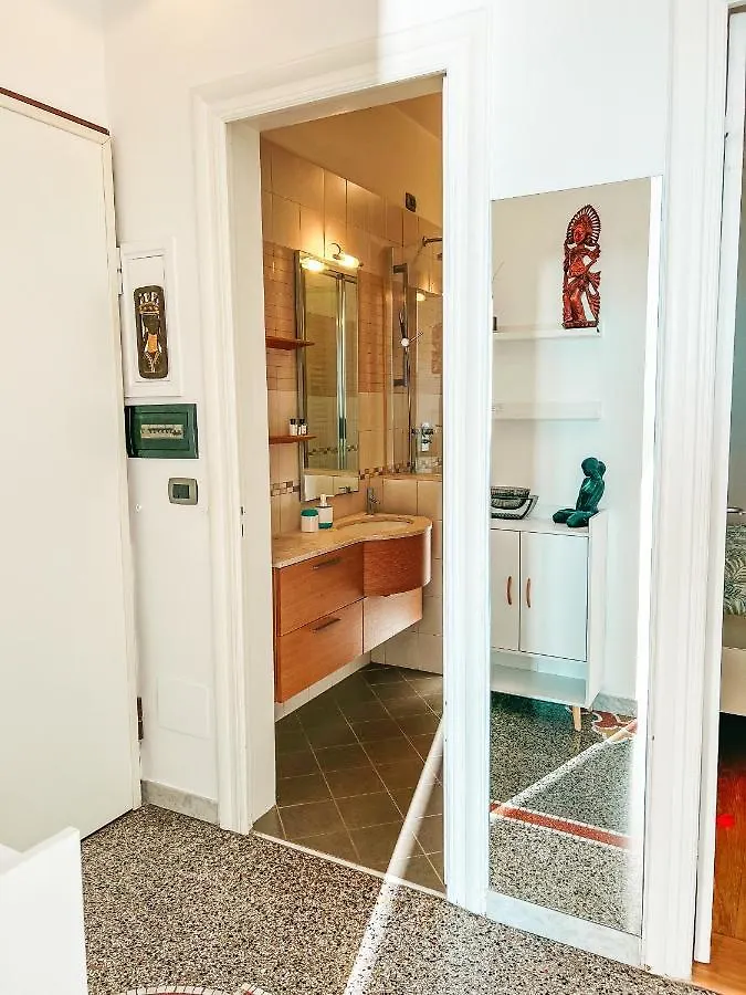 La Casa Nel Blu Apartment Savona Italy