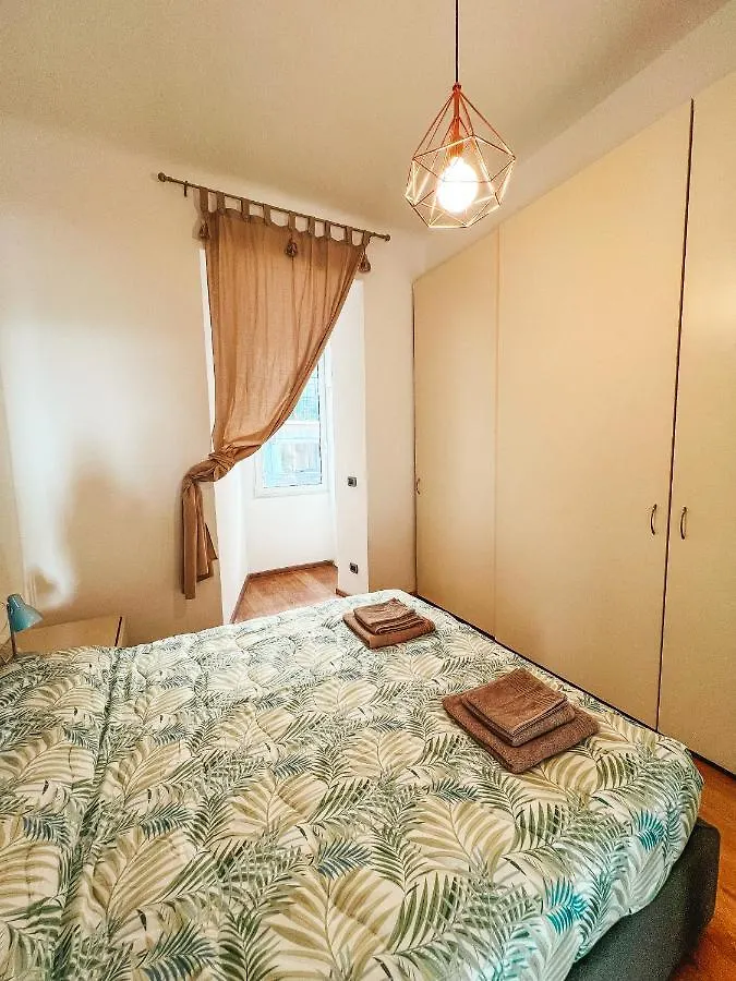 La Casa Nel Blu Apartment Savona