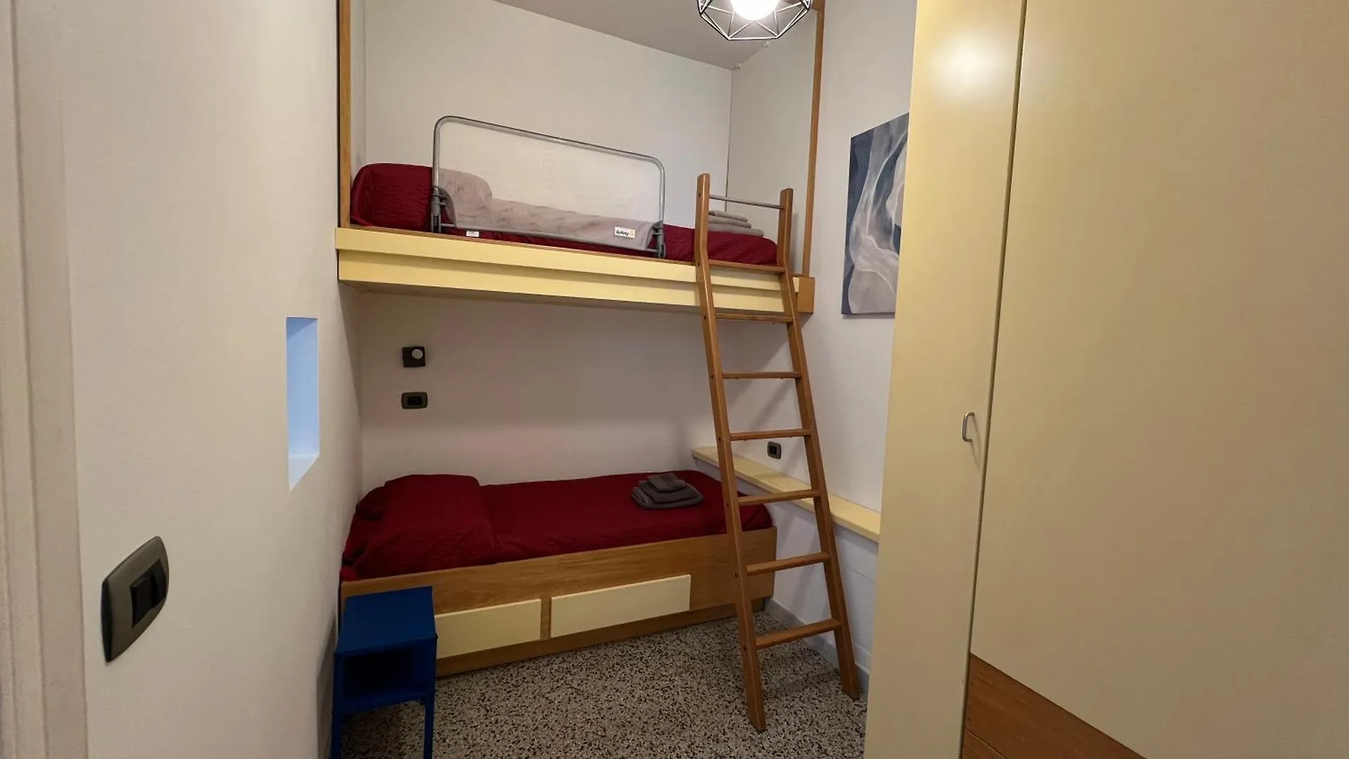 La Casa Nel Blu Apartment Savona