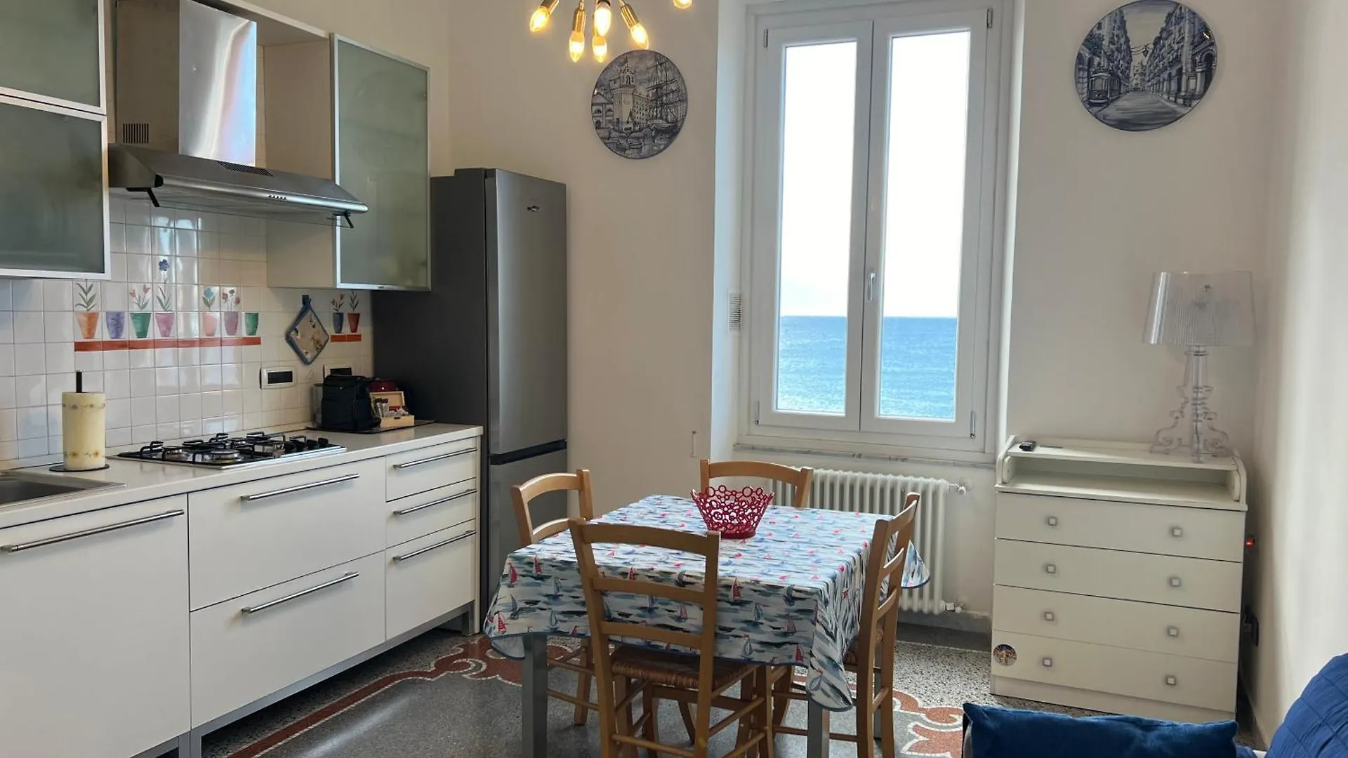 La Casa Nel Blu Apartment Savona