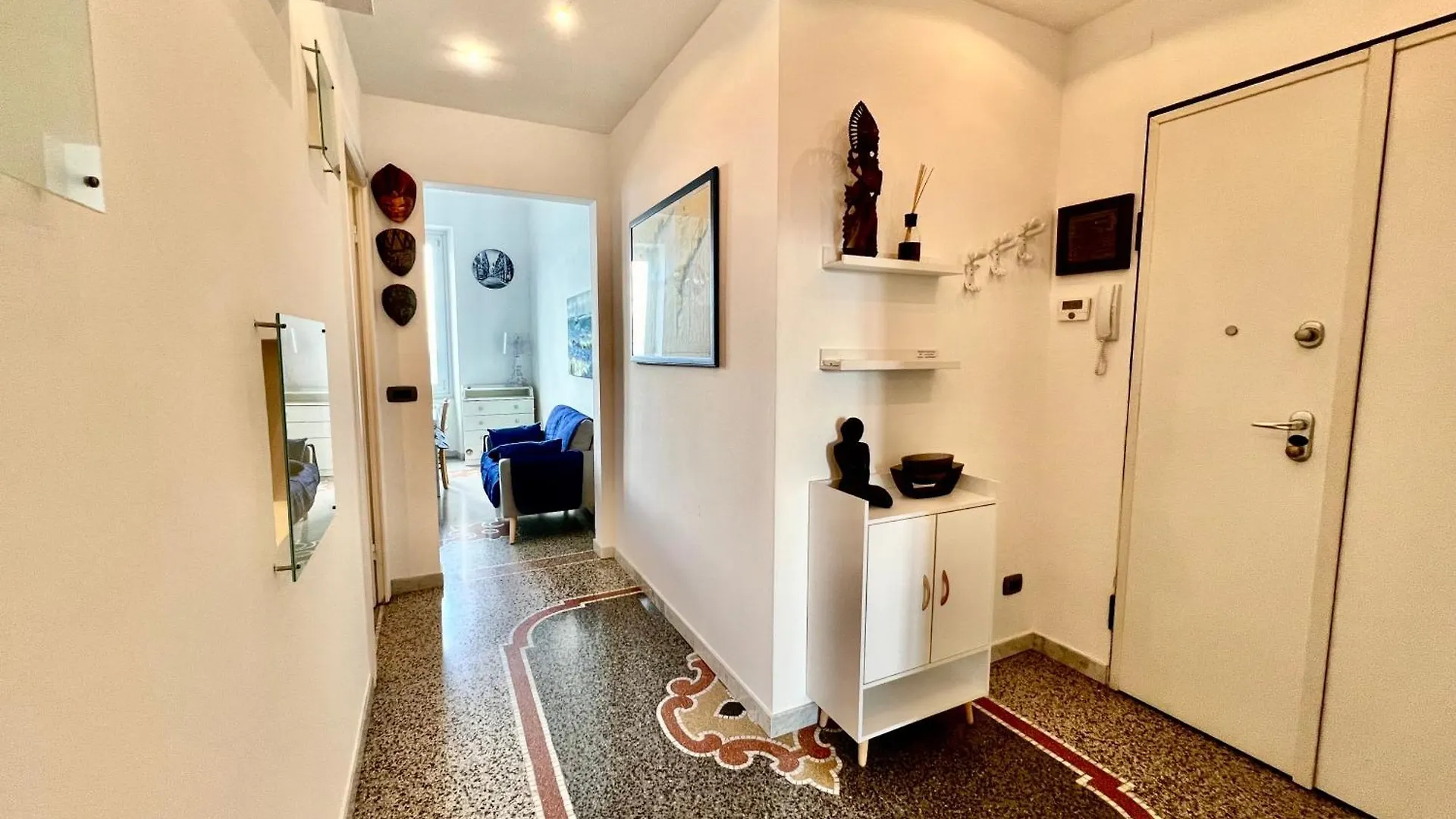 La Casa Nel Blu Apartment Savona