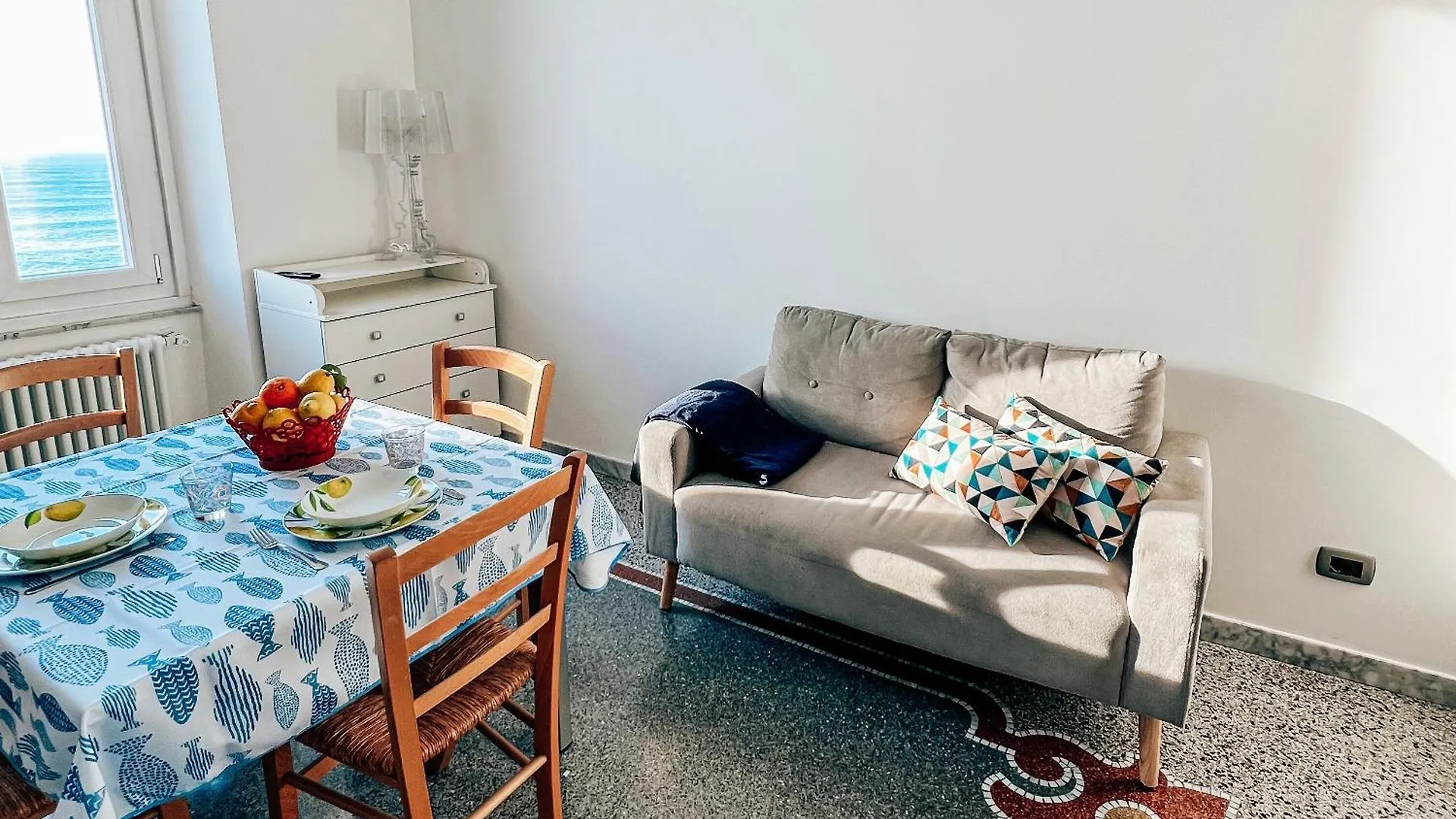 La Casa Nel Blu Apartment Savona 0*,