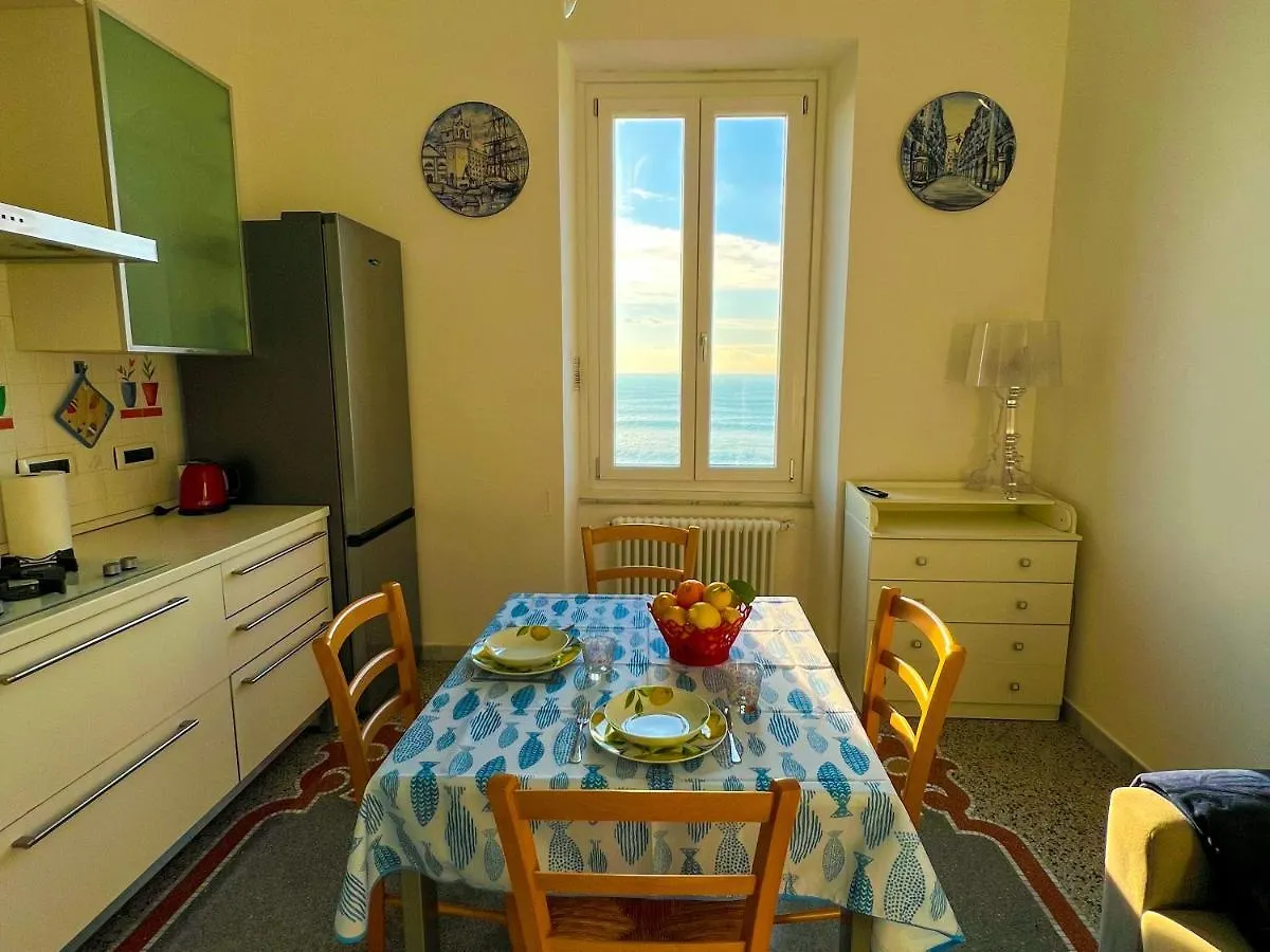 La Casa Nel Blu location