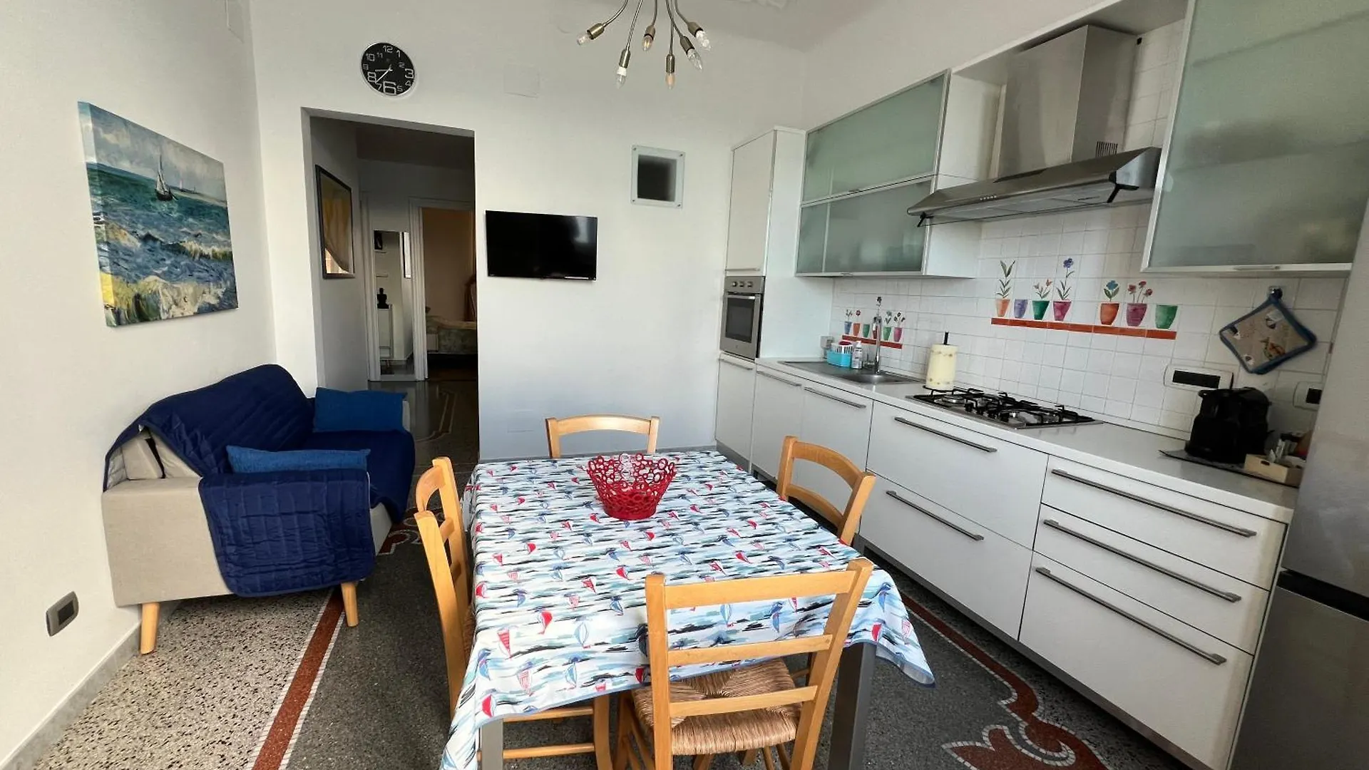 La Casa Nel Blu Apartment Savona