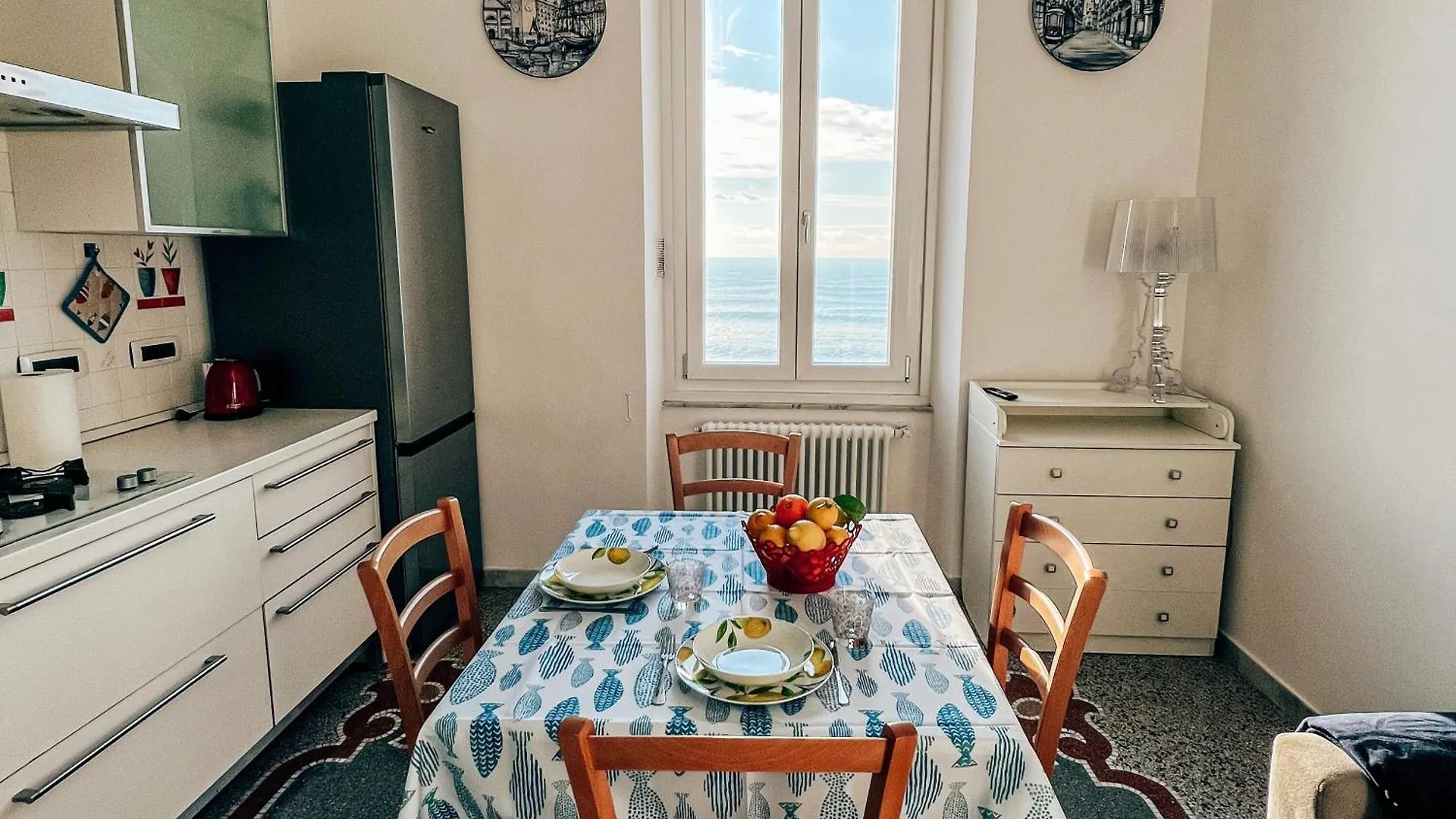 La Casa Nel Blu Apartment Savona 0*,  Italy