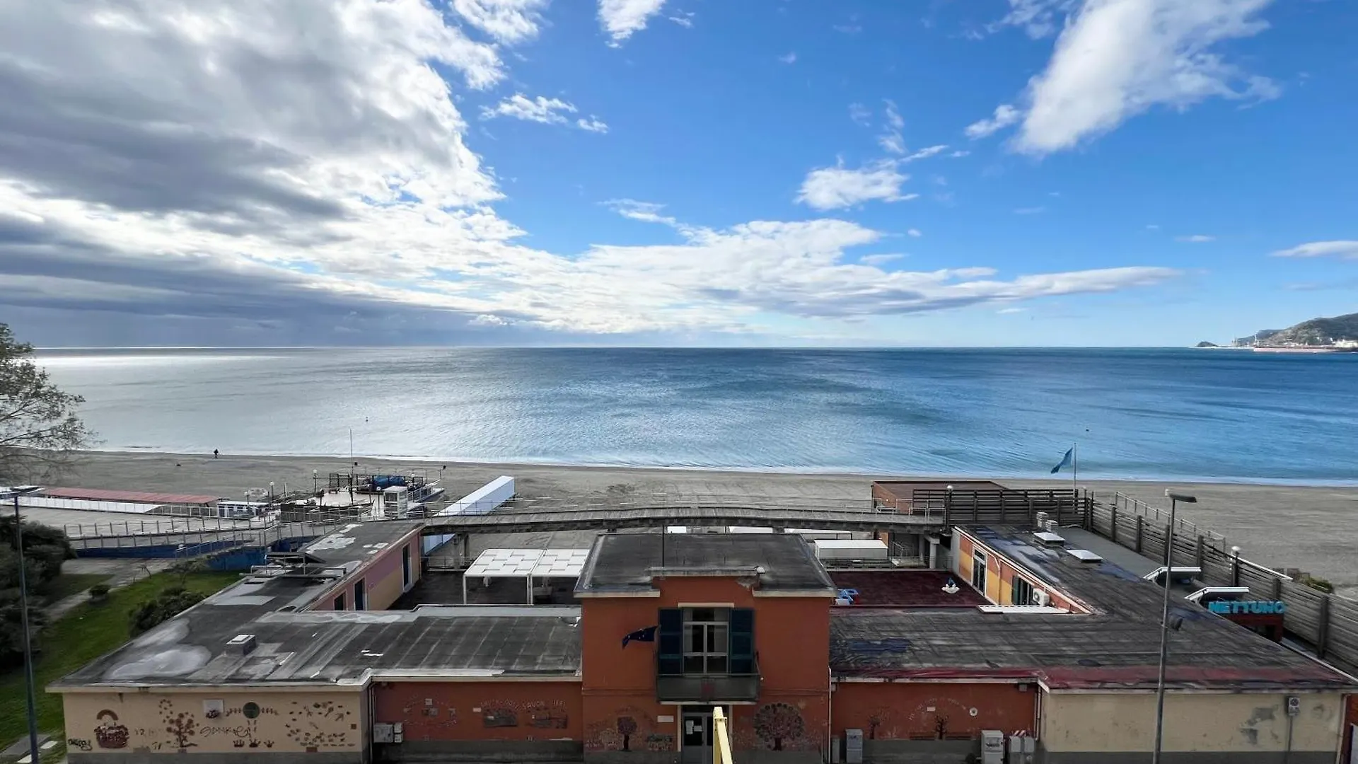 La Casa Nel Blu Apartment Savona