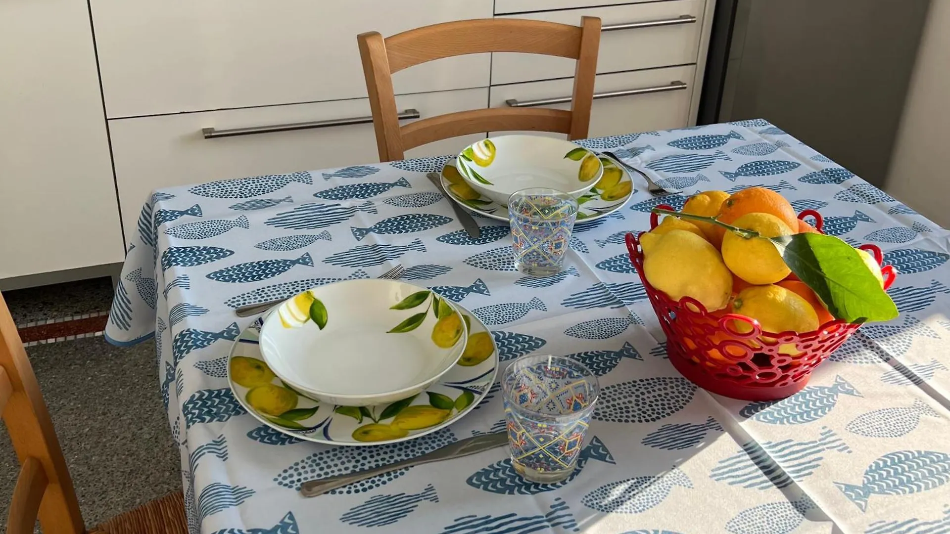 La Casa Nel Blu Apartment Savona